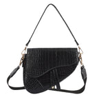 Saddle Shoulder Bag