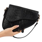 Saddle Shoulder Bag