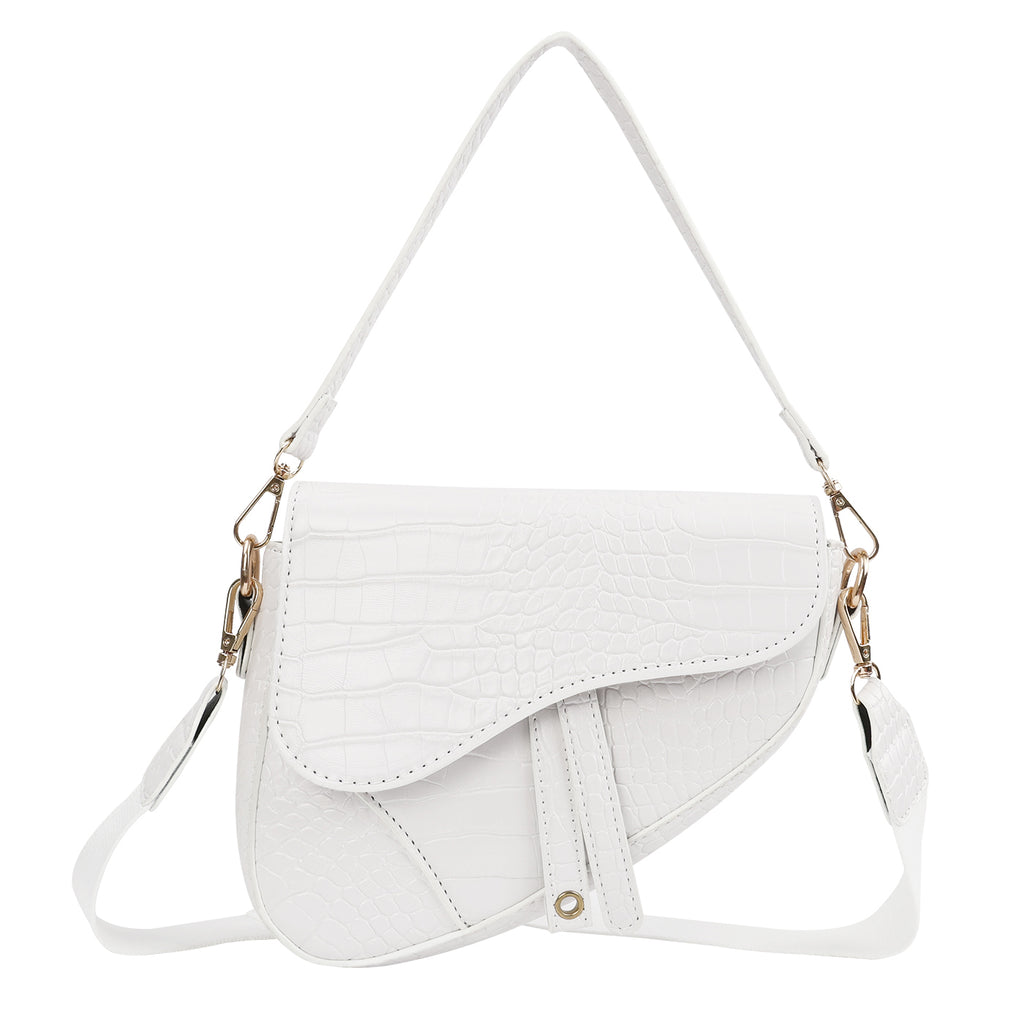 Saddle Shoulder Bag