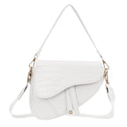 Saddle Shoulder Bag