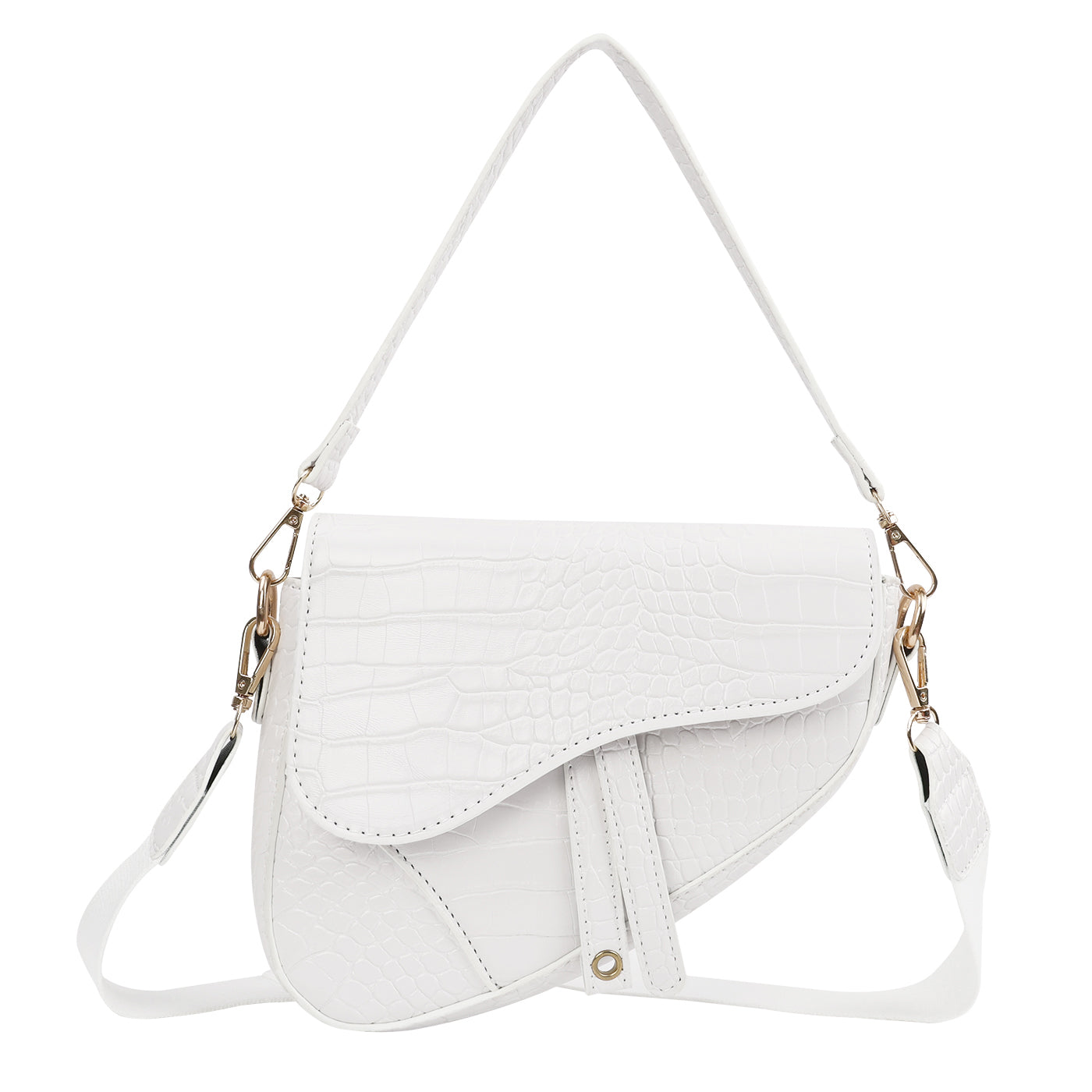 Saddle Shoulder Bag