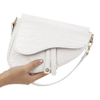 Saddle Shoulder Bag