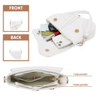 Saddle Shoulder Bag