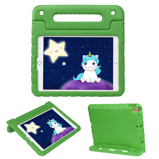 iPad 9th Gen Kids Case 10.2" Handle Stand – front view