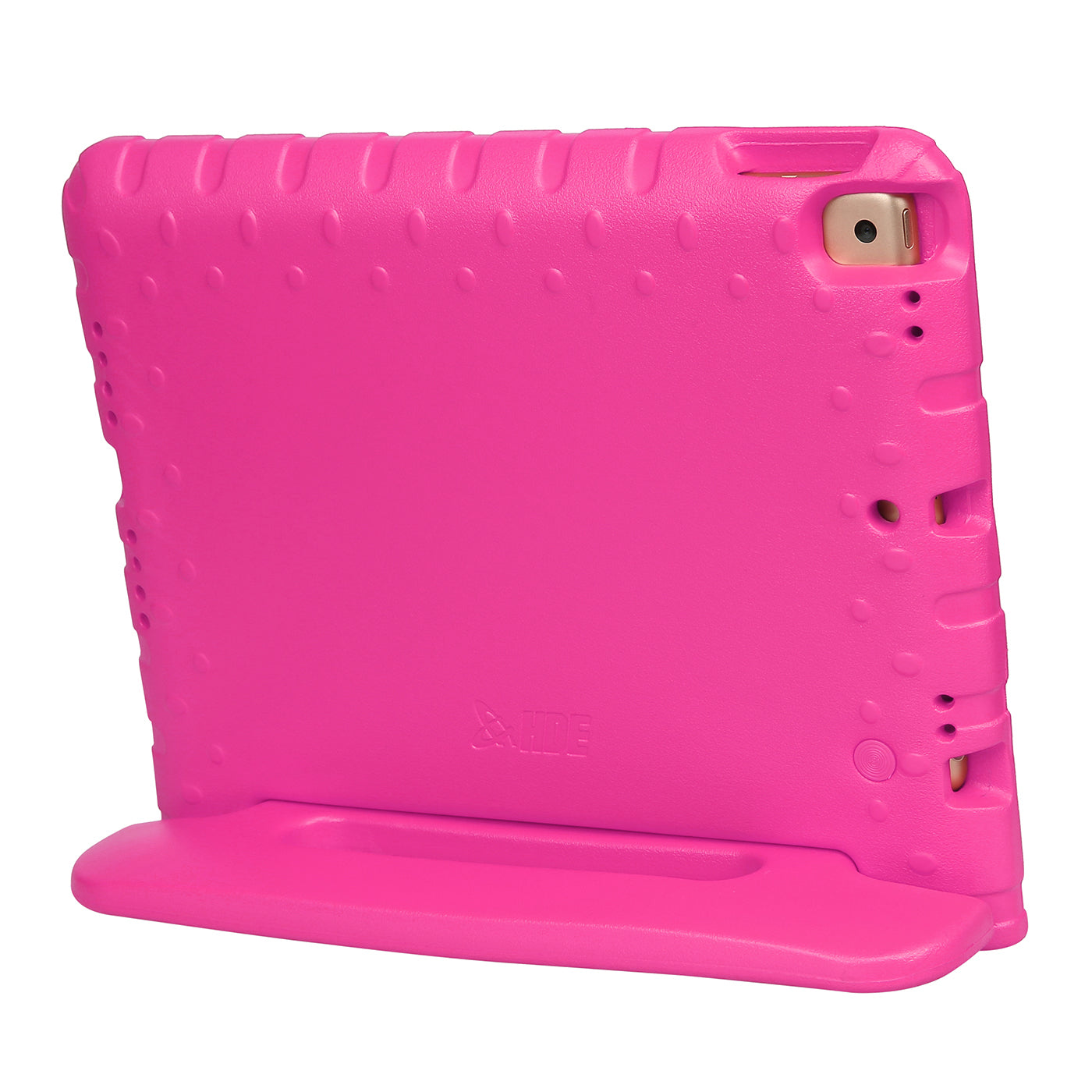 HDE iPad 9th Generation Case for Kids Shockproof iPad Cover 10.2 inch with Handle Stand