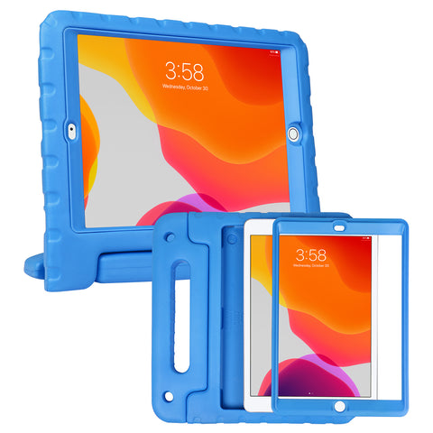 Dual Layer Shock Proof Case for iPad 10.2  (7th/8th/9th Gen),  iPad Air 3 and iPad Pro 10.5