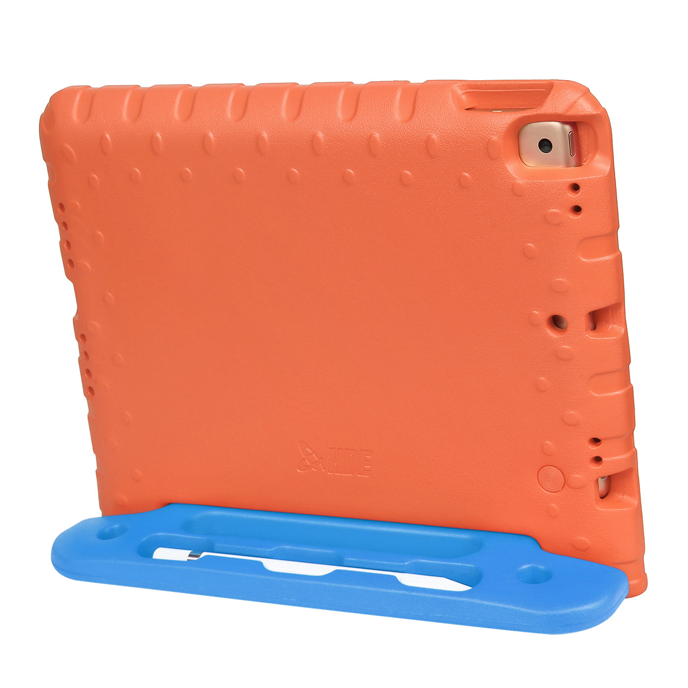HDE iPad 9th Generation Case for Kids Shockproof iPad Cover 10.2 inch with Handle Stand