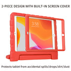Dual Layer Shock Proof Case for iPad 10.2  (7th/8th/9th Gen),  iPad Air 3 and iPad Pro 10.5