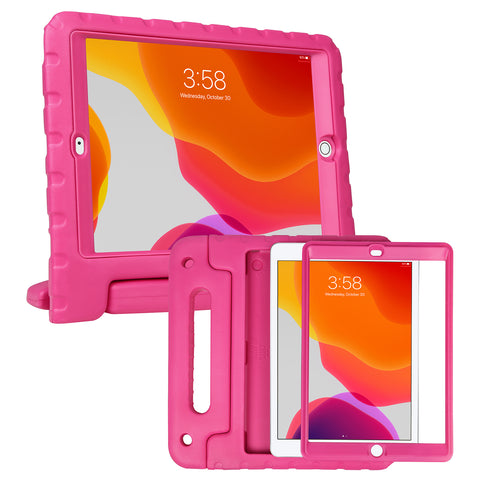 Dual Layer Shock Proof Case for iPad 10.2  (7th/8th/9th Gen),  iPad Air 3 and iPad Pro 10.5