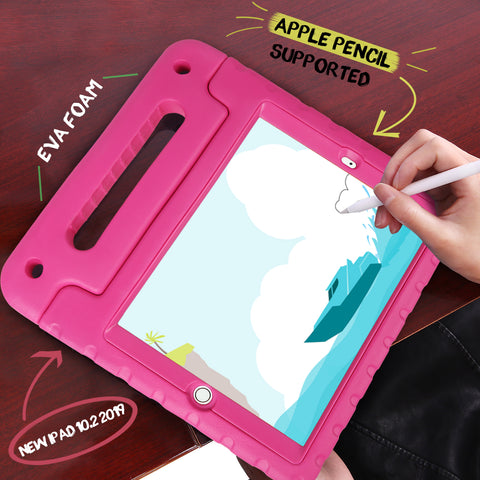 Dual Layer Shock Proof Case for iPad 10.2  (7th/8th/9th Gen),  iPad Air 3 and iPad Pro 10.5