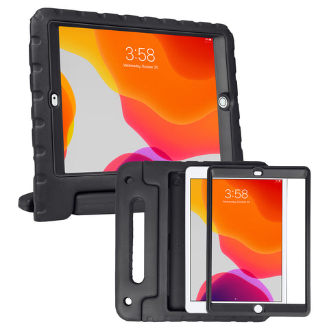 Dual Layer Shock Proof Case for iPad 10.2  (7th/8th/9th Gen),  iPad Air 3 and iPad Pro 10.5