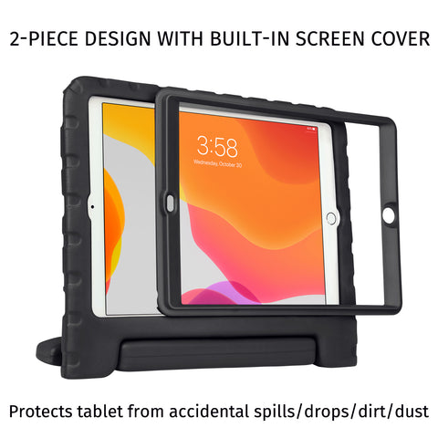 Dual Layer Shock Proof Case for iPad 10.2  (7th/8th/9th Gen),  iPad Air 3 and iPad Pro 10.5