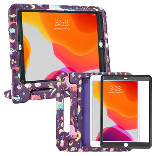 Shockproof iPad 10.2 Case (7th-9th Gen) – front view