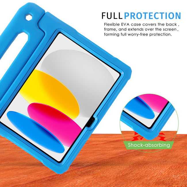 iPad 10th Gen Kids Case Screen Protector 10.9" – product view 6