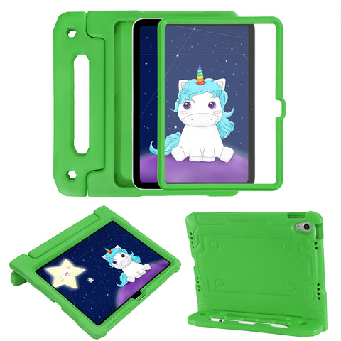 HDE iPad 10th Generation Case for Kids with Built-in Screen Protector Shockproof iPad Cover 10.9 inch