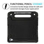HDE iPad 10th Generation Case for Kids with Built-in Screen Protector Shockproof iPad Cover 10.9 inch