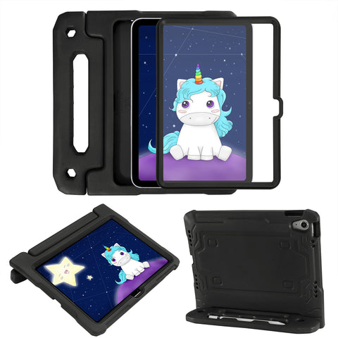 HDE iPad 10th Generation Case for Kids with Built-in Screen Protector Shockproof iPad Cover 10.9 inch