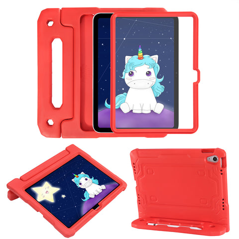 HDE iPad 10th Generation Case for Kids with Built-in Screen Protector Shockproof iPad Cover 10.9 inch