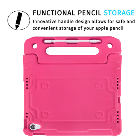 HDE iPad 10th Generation Case for Kids with Built-in Screen Protector Shockproof iPad Cover 10.9 inch