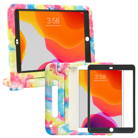 Dual Layer Shock Proof Case for iPad 10.2  (7th/8th/9th Gen),  iPad Air 3 and iPad Pro 10.5