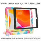 Dual Layer Shock Proof Case for iPad 10.2  (7th/8th/9th Gen),  iPad Air 3 and iPad Pro 10.5