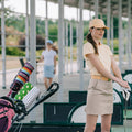 Breakfast Ball Golf Headcover For Hybrid Golf Clubs Fairway Woods