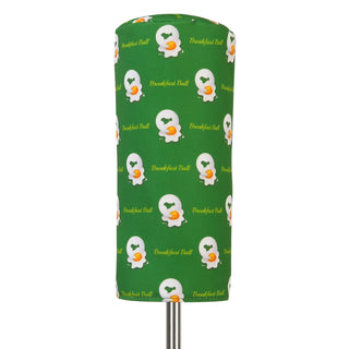 Breakfast Ball Driver Headcover Golf Club in Breakfast Ball