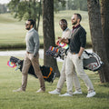19th Hole Golf Headcover for Hybrid Golf Clubs Fairway Woods