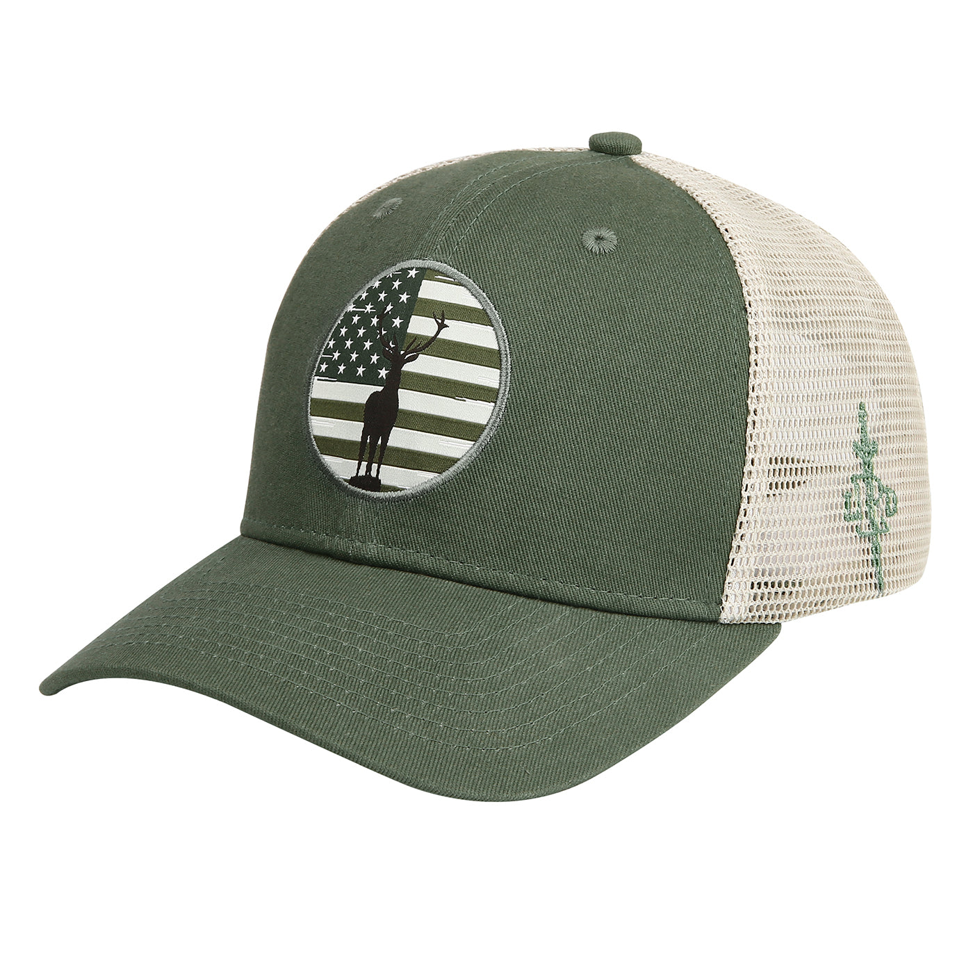Buck Trucker Hat Main image