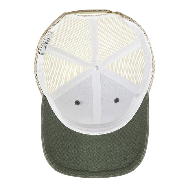 Buck Trucker Hat Men's Snapback Cap – product view 6