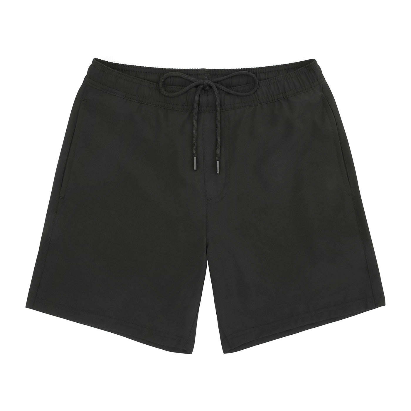LRD Mens 7" Inseam Swim Trunks with Compression Liner