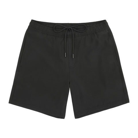 LRD Mens 7" Inseam Swim Trunks with Compression Liner