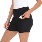LRD Womens 5" Inseam Golf Shorts with Pockets