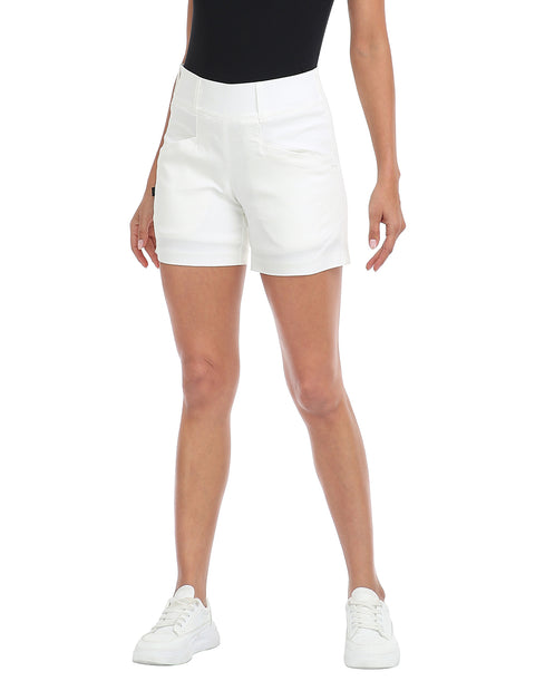 LRD Womens 5" Inseam Golf Shorts with Pockets
