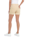 LRD Womens 5" Inseam Golf Shorts with Pockets