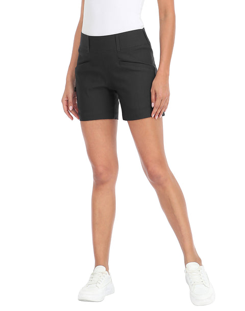 LRD Womens 5" Inseam Golf Shorts with Pockets