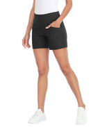 LRD Womens 5" Inseam Golf Shorts with Pockets
