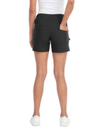 LRD Womens 5" Inseam Golf Shorts with Pockets
