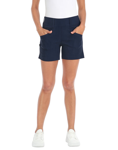 LRD Womens 5" Inseam Golf Shorts with Pockets