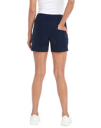 LRD Womens 5" Inseam Golf Shorts with Pockets