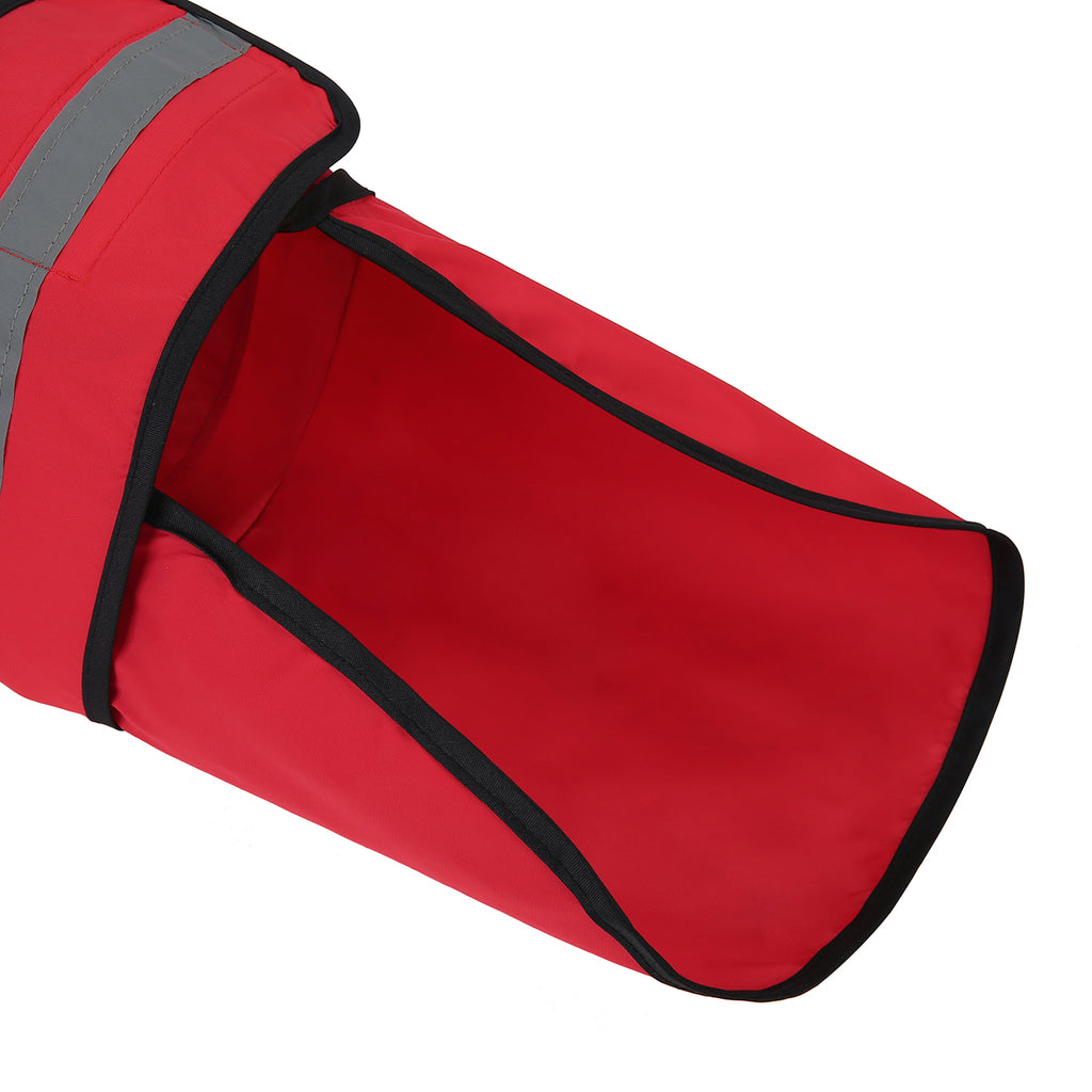 Dog Raincoat with Hood