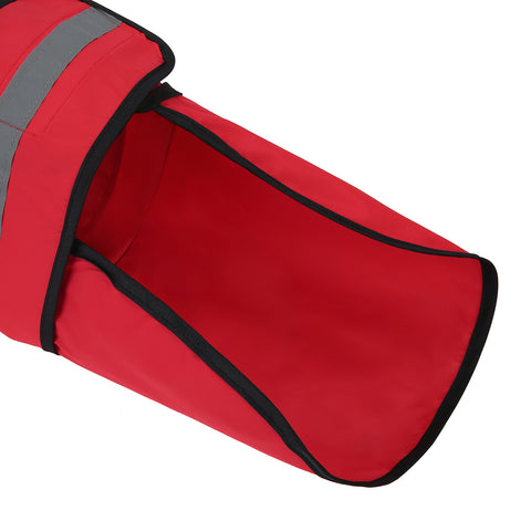 Dog Raincoat with Hood