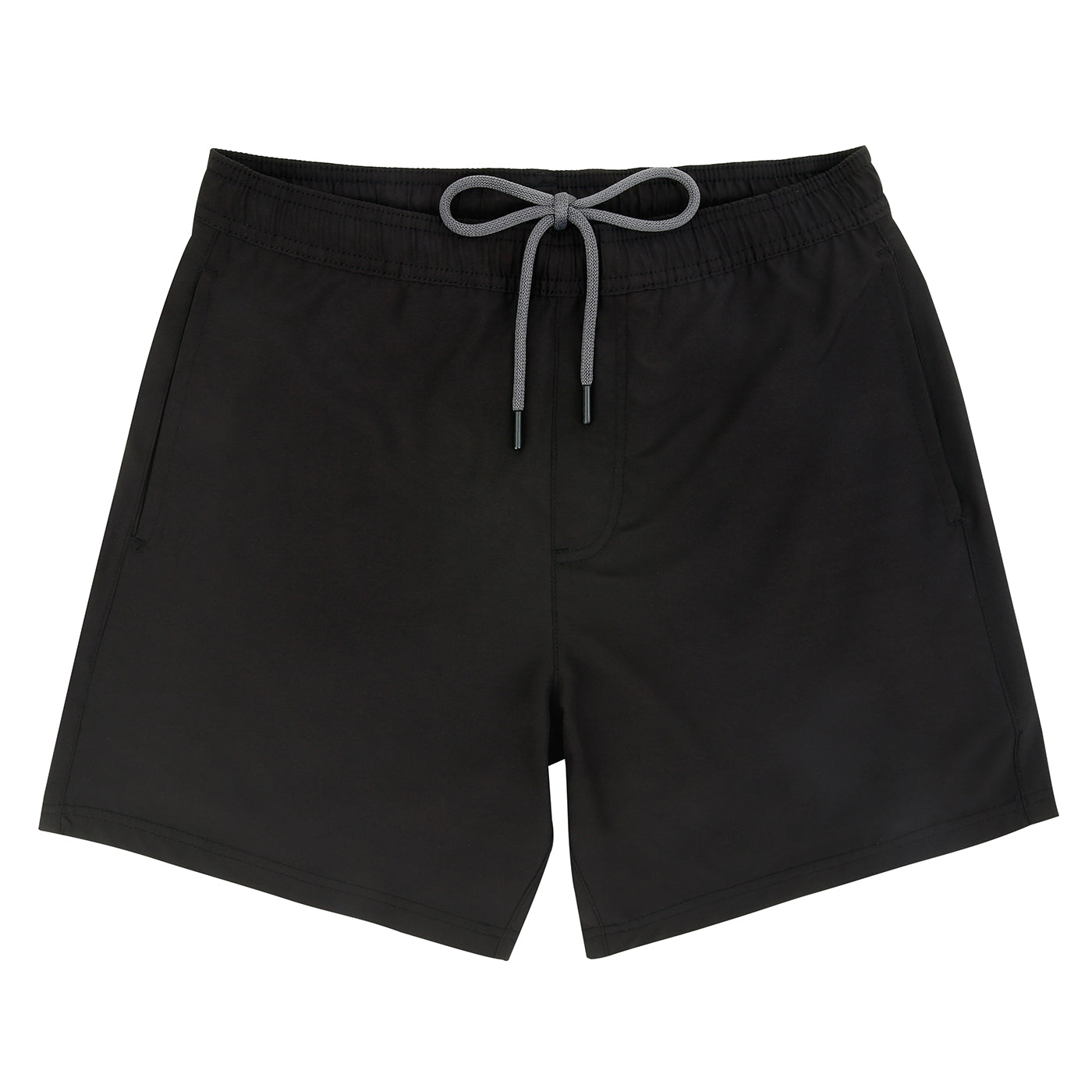 LRD Mens 7" Inseam Swim Trunks with Compression Liner