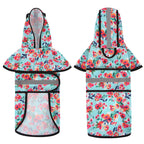 Dog Raincoat with Hood