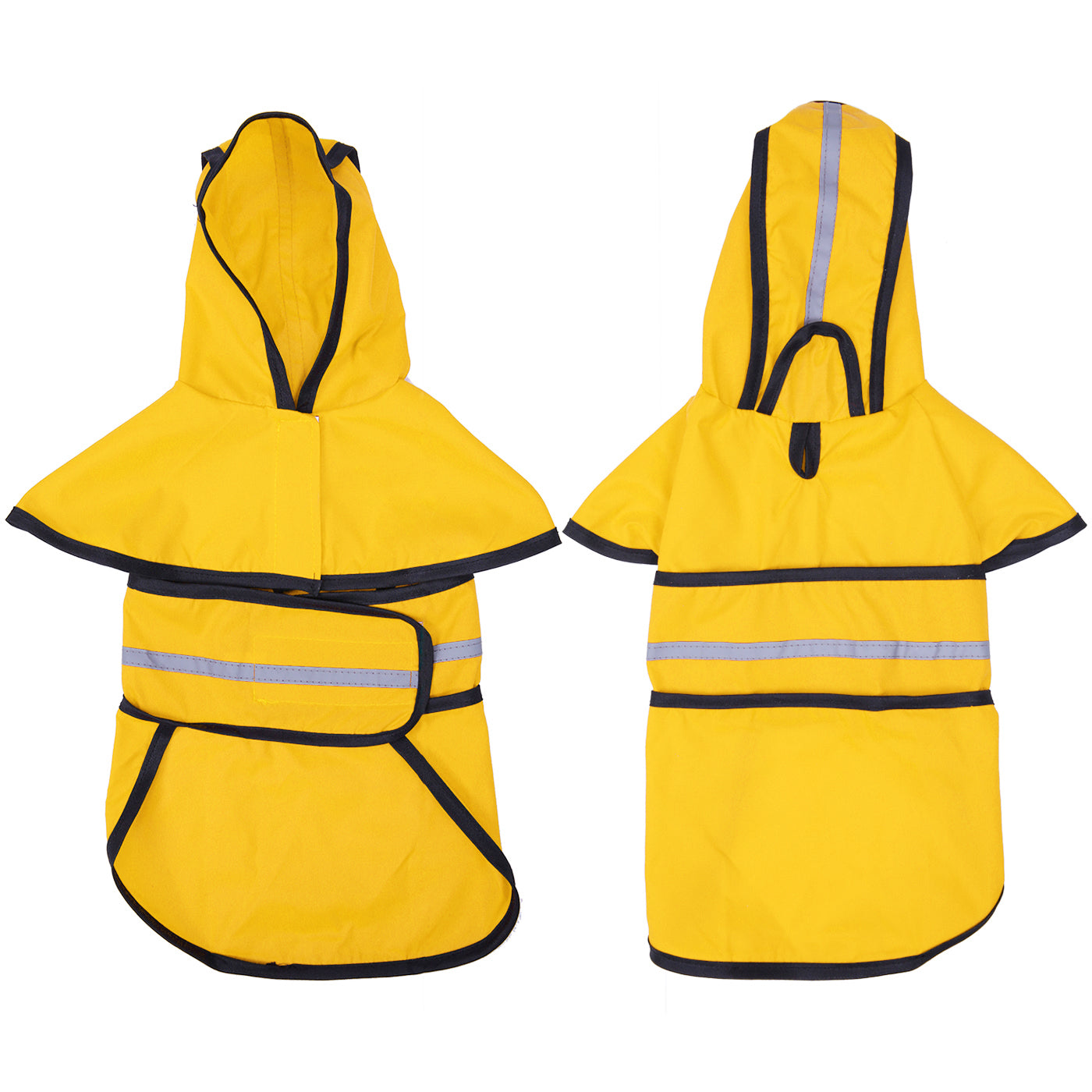 Dog Raincoat with Hood