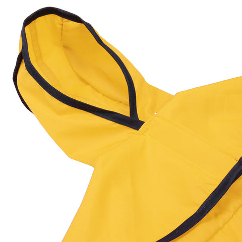 Dog Raincoat with Hood
