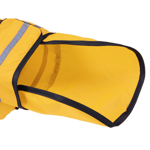 Dog Raincoat with Hood
