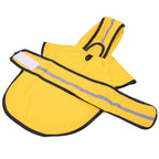 Dog Raincoat with Hood