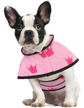 Princess Dog Raincoat with Hood