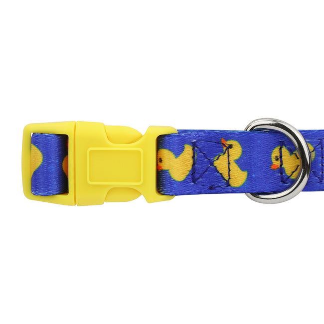 Blue Duck Nylon Dog Collar Adjustable – product view 6